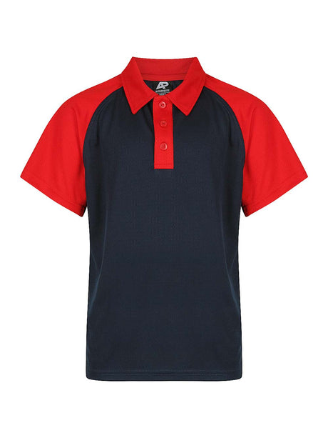 Manly Kids Polos