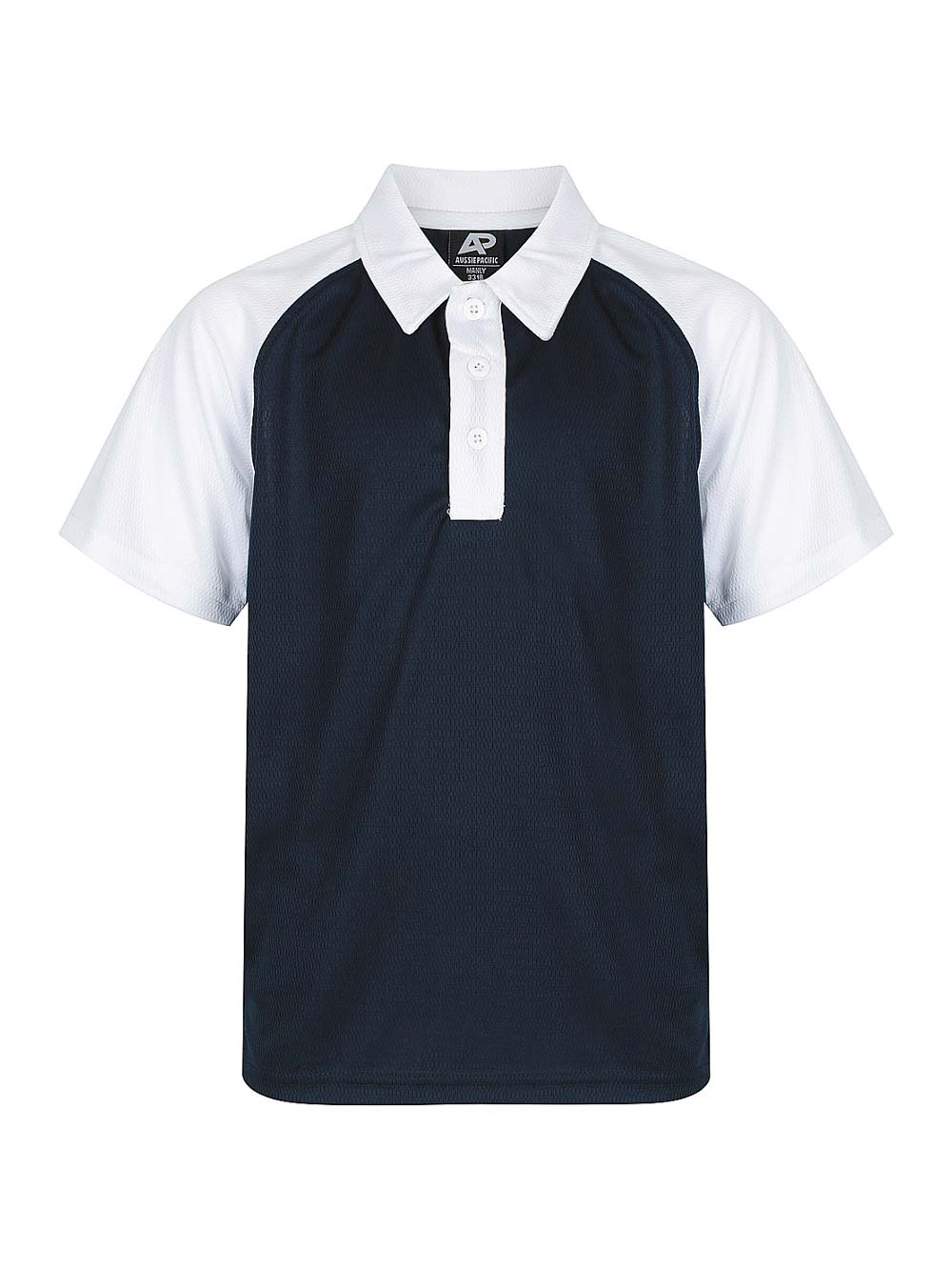 Manly Kids Polos