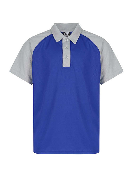 Manly Kids Polos