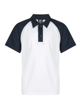 Manly Kids Polos