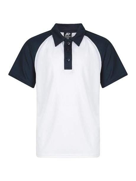 Manly Kids Polos