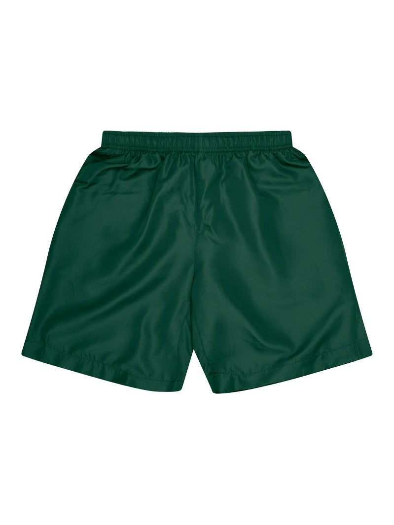 Pongee Short Kids Shorts