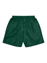 Pongee Short Kids Shorts