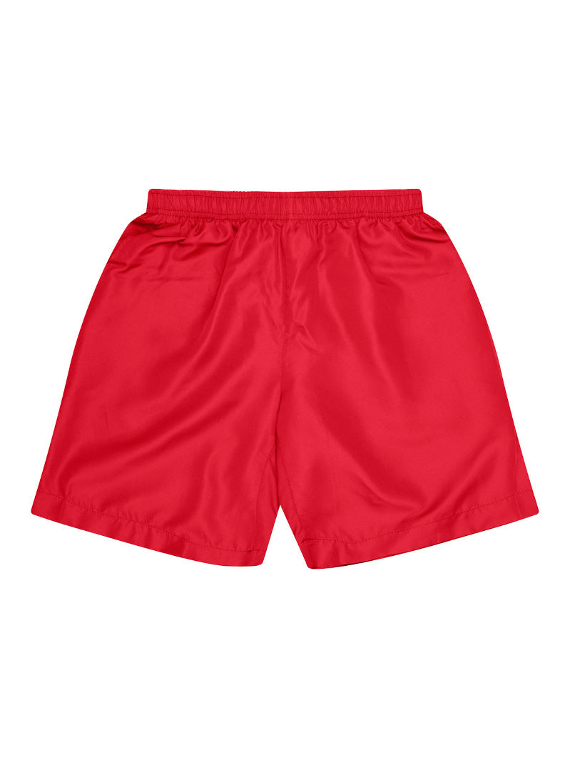 Pongee Short Kids Shorts