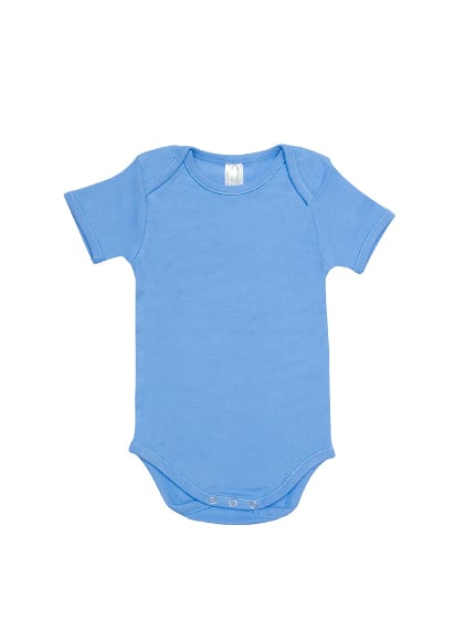 Babies Short Sleeve Romper