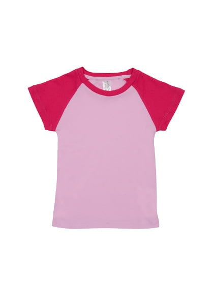 Babies Raglan T-Shirt