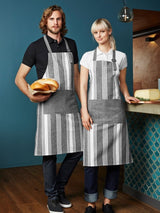 Unisex Salt Bib Apron