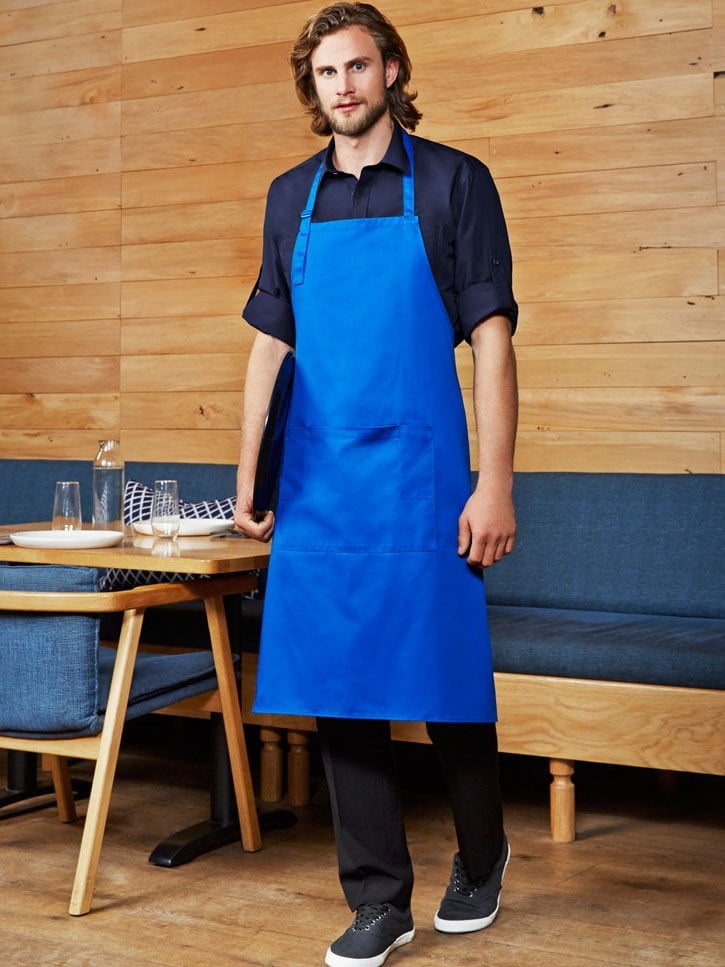 Bib Apron