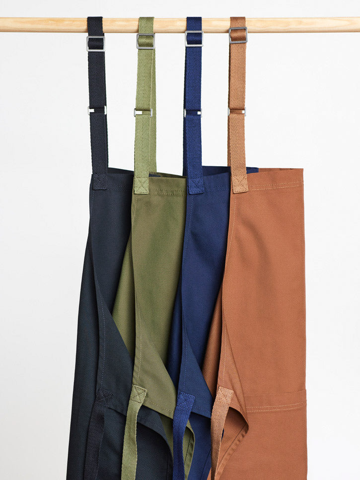 Barley Apron