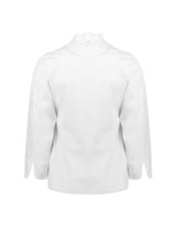 Womens Alfresco Long Sleeve Chef Jacket