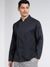 Mens Alfresco Long Sleeve Chef Jacket