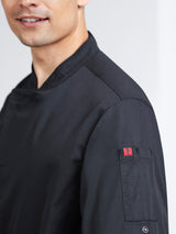 Mens Alfresco Long Sleeve Chef Jacket