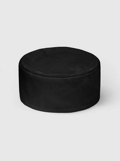 Mesh Flat Top Hat