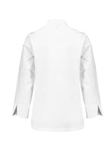 Womens Gusto Long Sleeve Chef Jacket