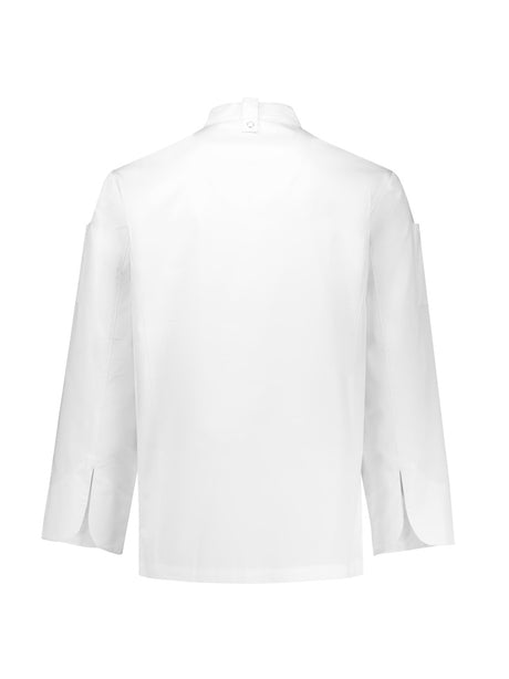 Mens Gusto Long Sleeve Chef Jacket