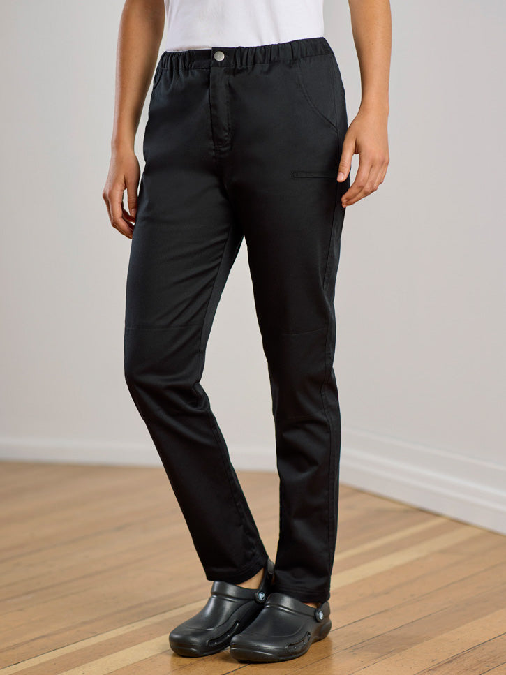 Womens Saffron Chef Flex Pant