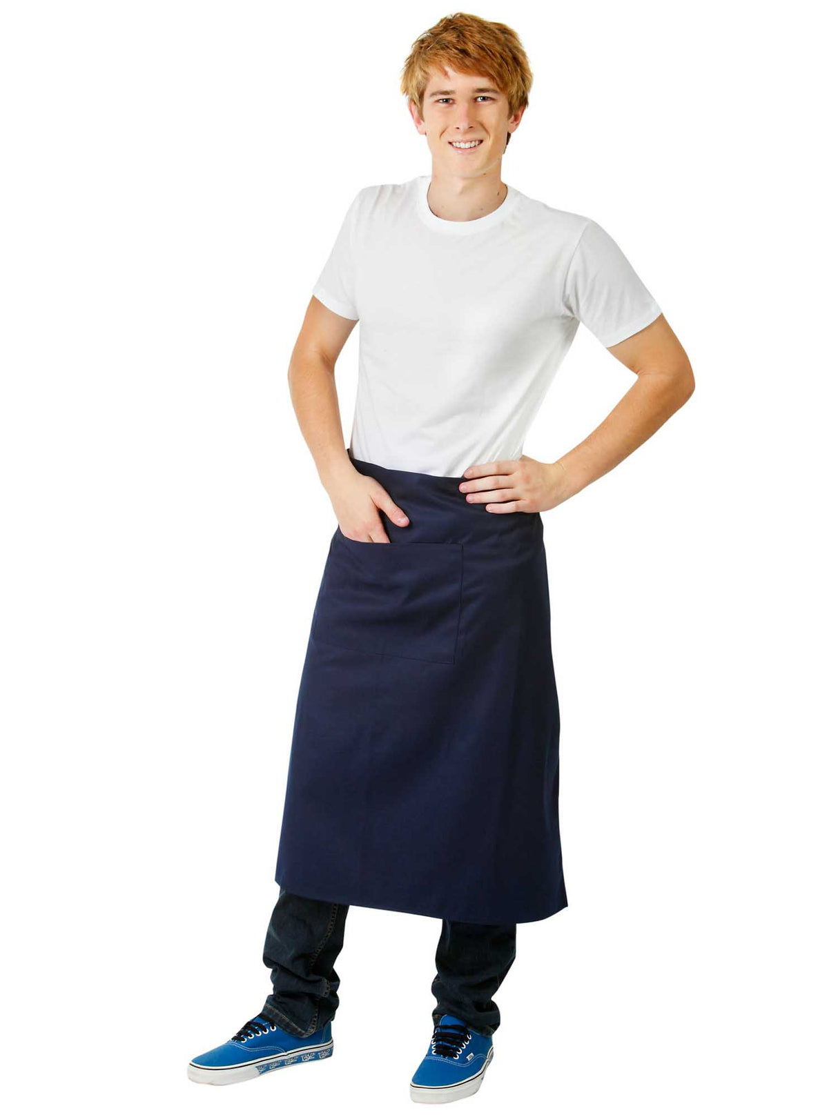 Long Waist Apron