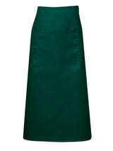 Long Waist Apron