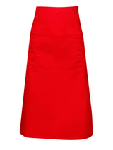 Long Waist Apron