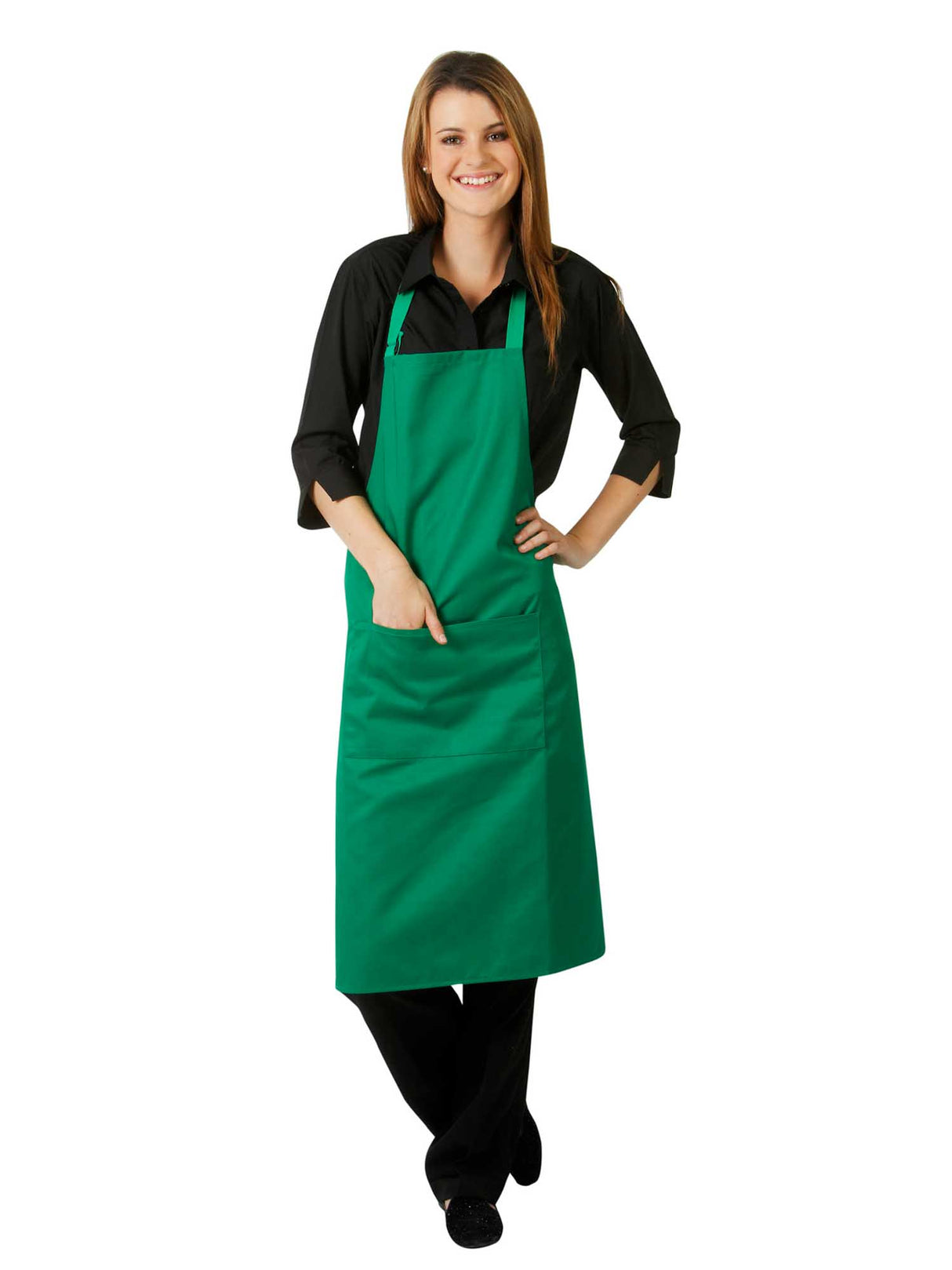 Bib Apron