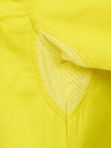 Hi Vis Long Sleeve Two Tone Cotton Twill Shirt