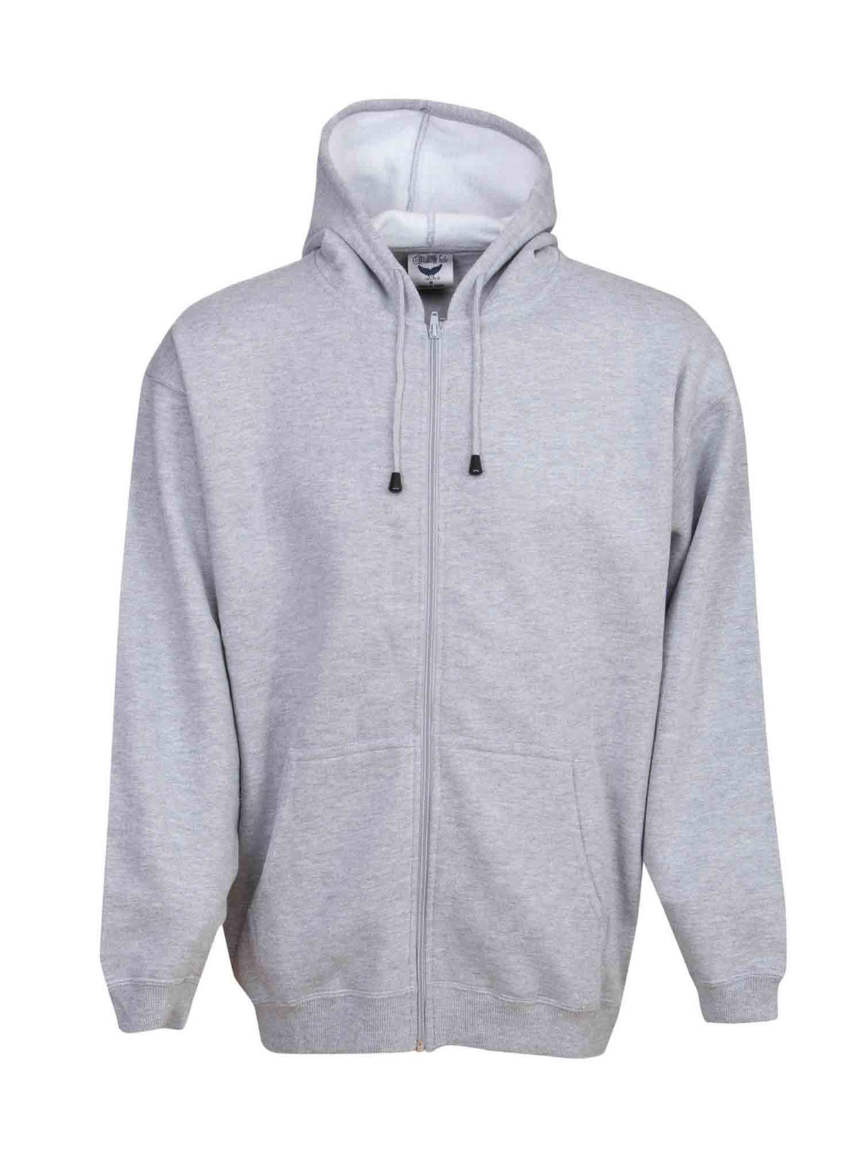 Kids Full Zip Fleecy Hoodie