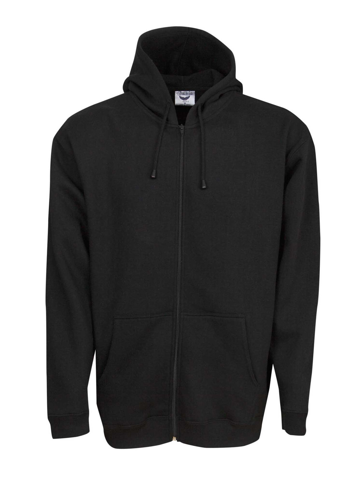 Kids Full Zip Fleecy Hoodie