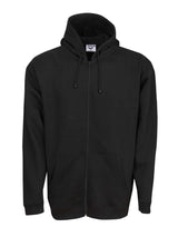 Kids Full Zip Fleecy Hoodie