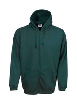 Kids Full Zip Fleecy Hoodie