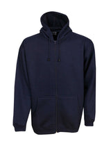 Kids Full Zip Fleecy Hoodie