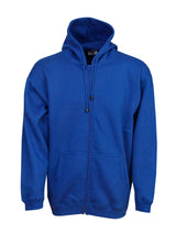 Kids Full Zip Fleecy Hoodie