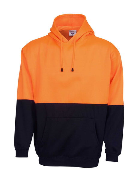 Hi Vis Fleecy Hoodie