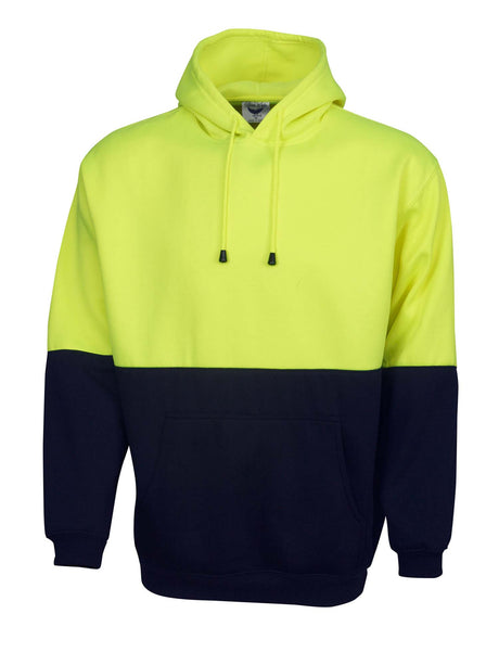 Hi Vis Fleecy Hoodie