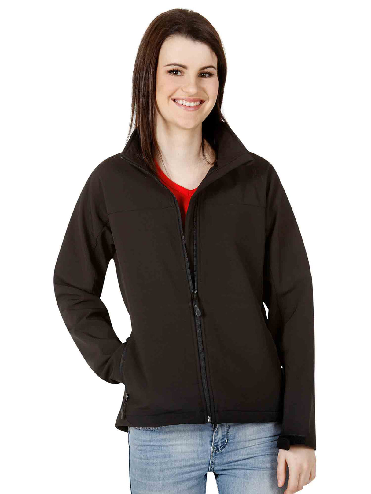 Ladies Soft Shell Jacket