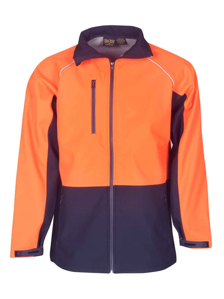 Hi Vis Soft Shell Jacket