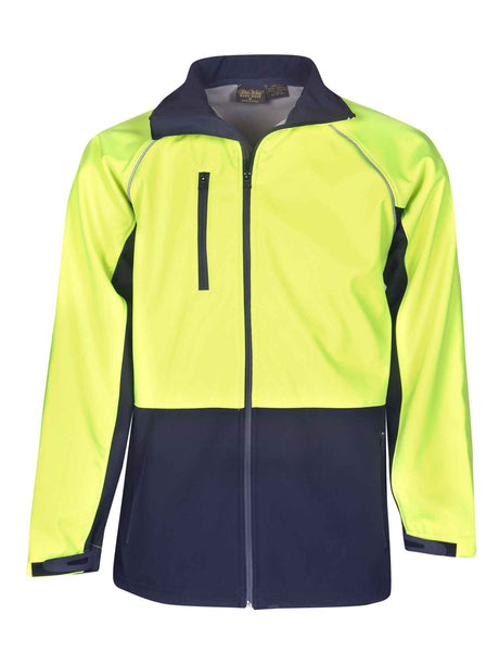 Hi Vis Soft Shell Jacket