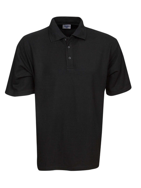 Kids Premium Fine Pique Knit Polo