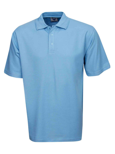 Kids Premium Fine Pique Knit Polo