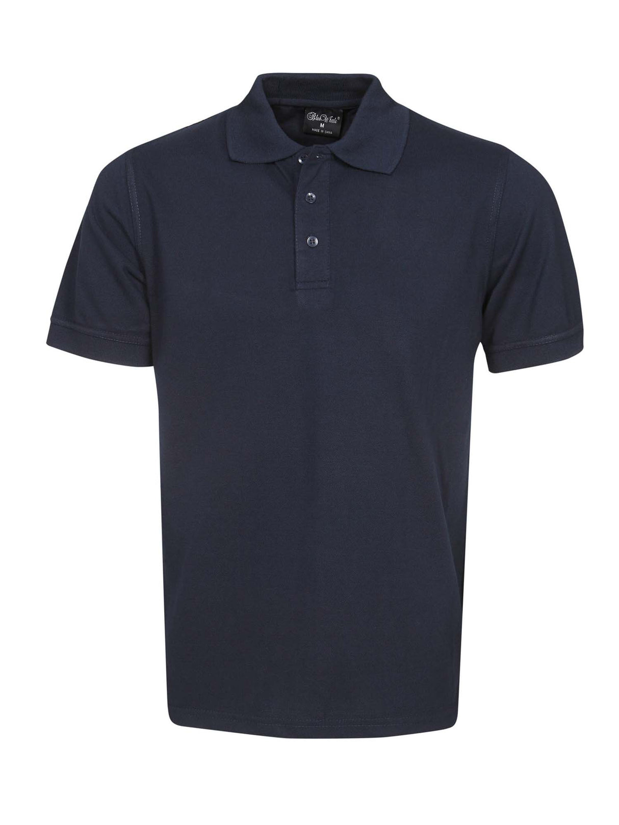 Modern Fit Premium Pique Knit Polo