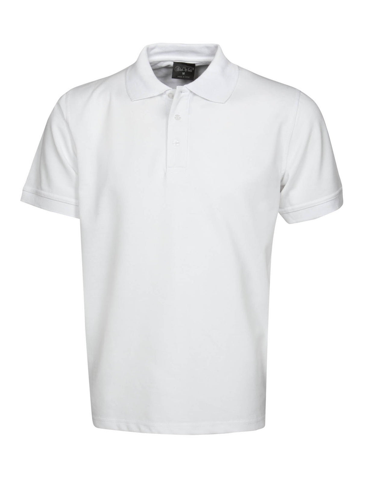 Modern Fit Premium Pique Knit Polo