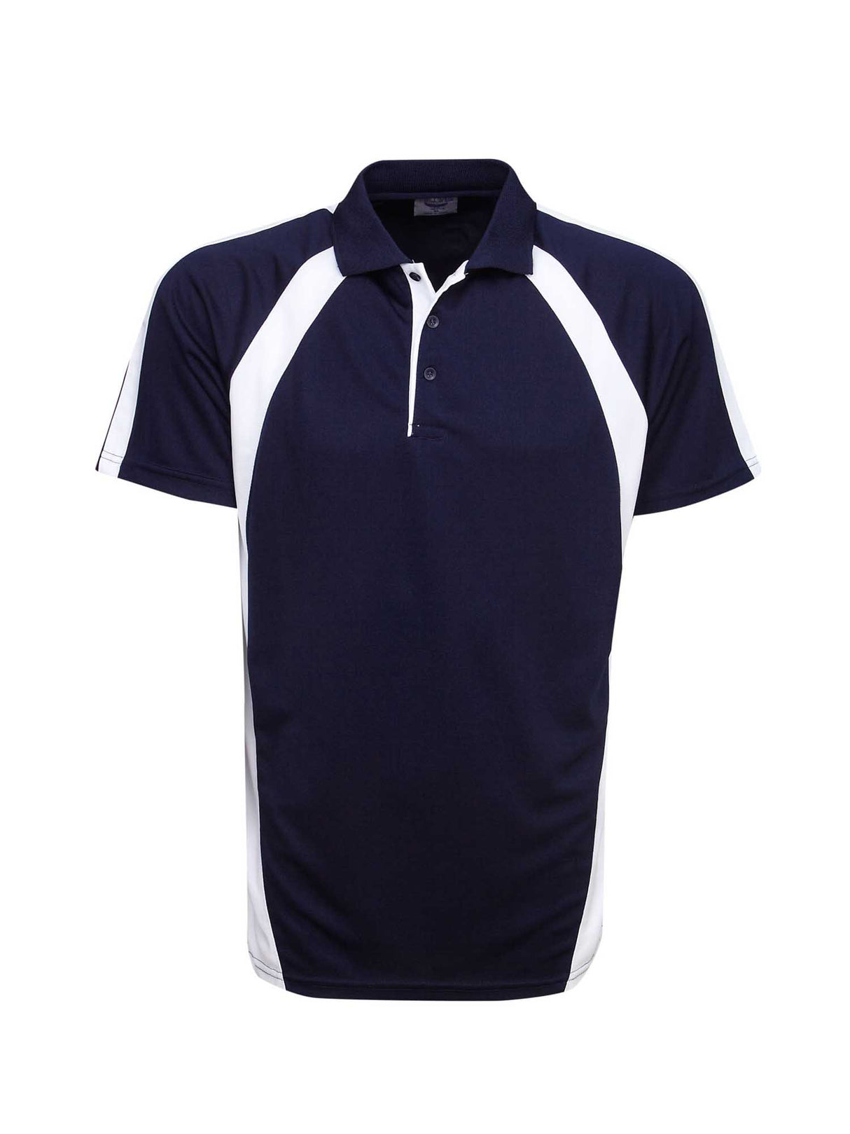 Kids CoolFast Mini-Waffle Polo