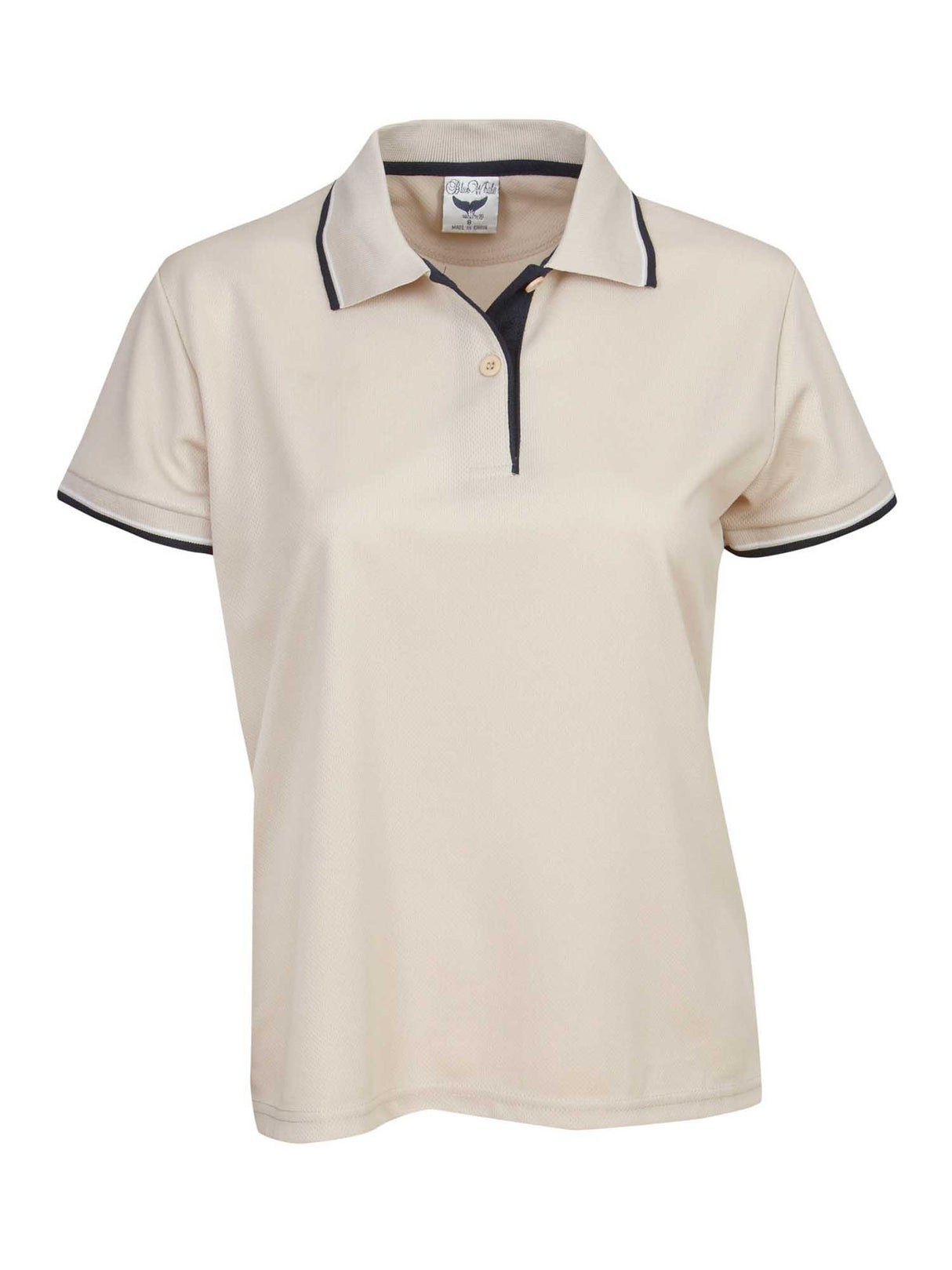 Ladies CoolDry Micro Mesh Polo