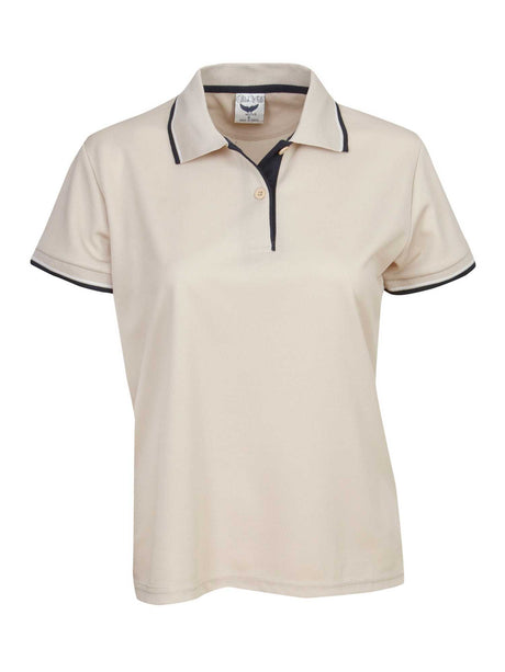 Ladies CoolDry Micro Mesh Polo