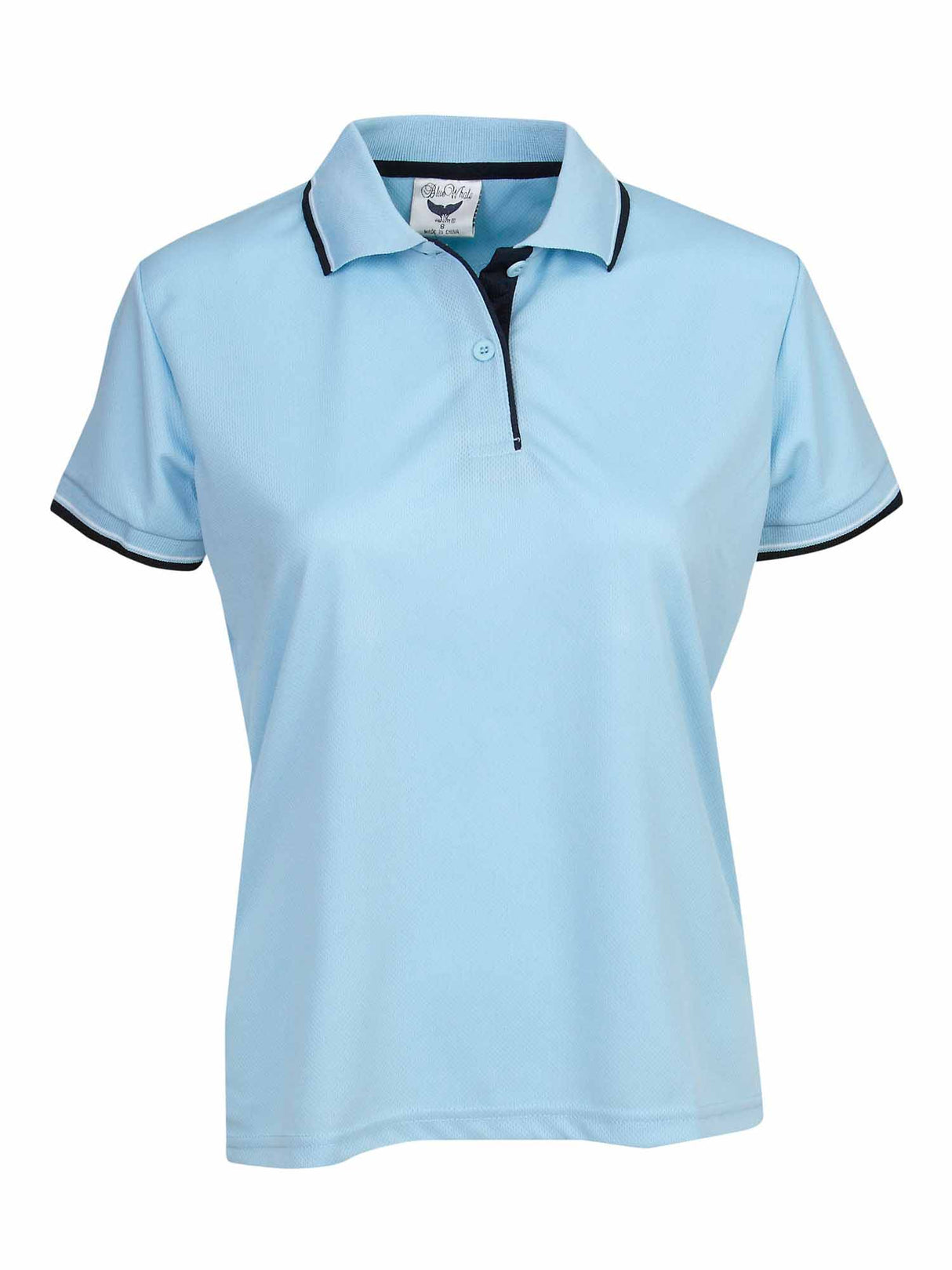 Ladies CoolDry Micro Mesh Polo