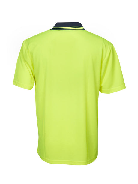 Hi Vis Light Weight Polo