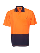 Hi Vis Light Weight Polo