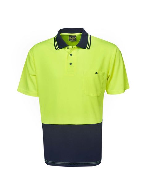 Hi Vis Light Weight Polo