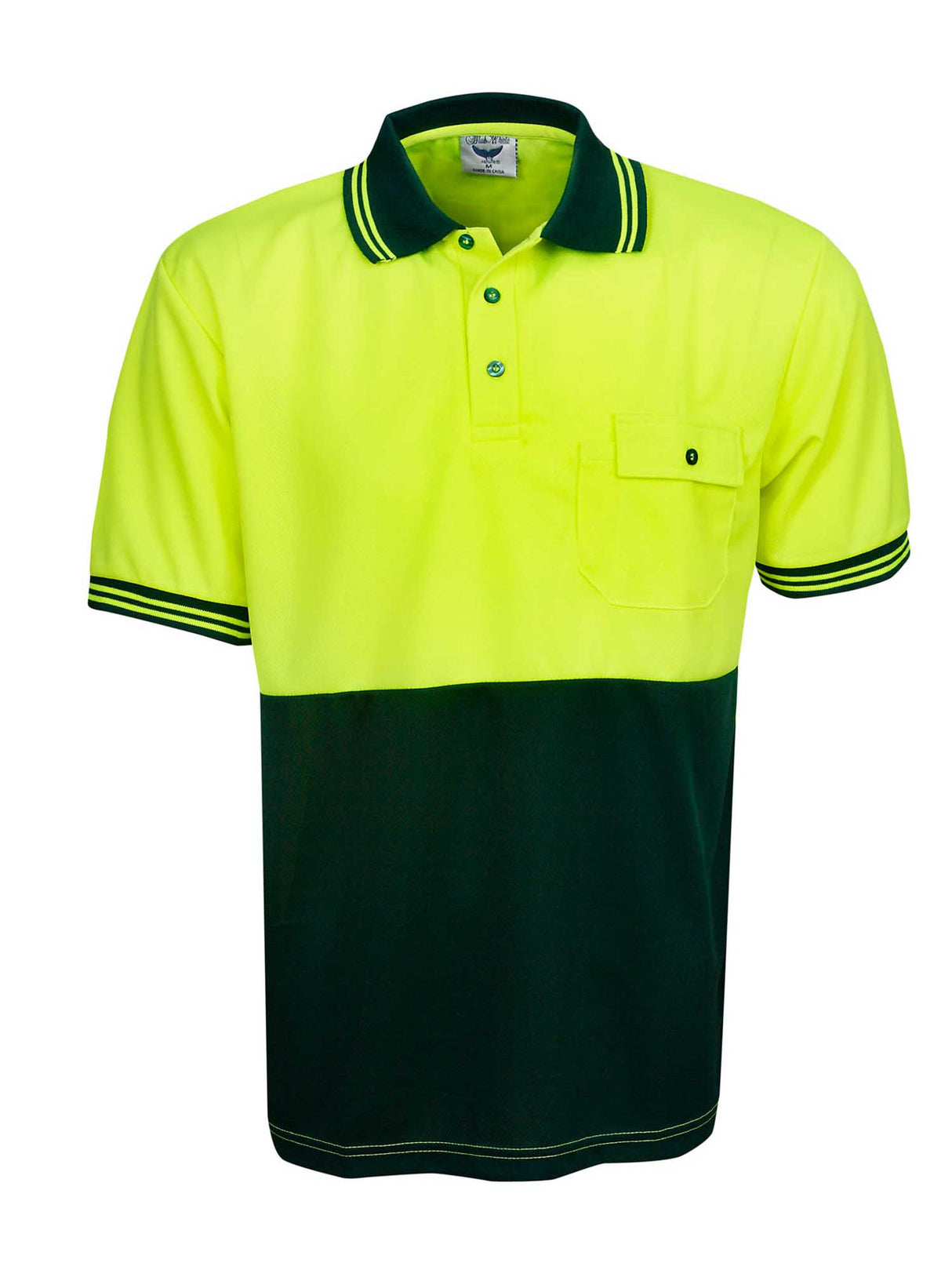 Hi Vis Cool Dry Polo