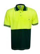 Hi Vis Cool Dry Polo