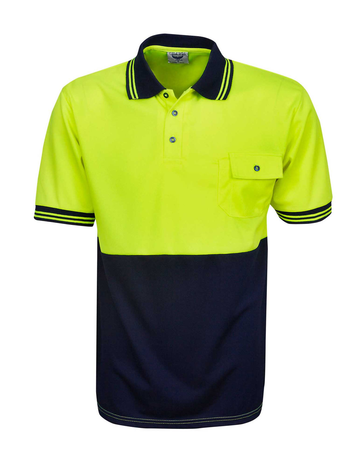 Hi Vis Cool Dry Polo